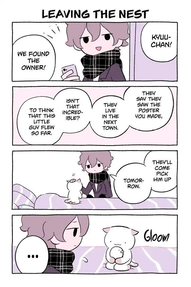 Wonder Cat Kyuu-chan Chapter 547 1